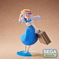 Frieren: Beyond Journey's End Luminasta PVC Statue Frieren Summer Dress 20 cm - thumbnail