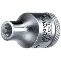 Gedore TX 30 E5 6250270 Buiten-zesrond (TX) Dopsleutelinzetstuk 4.73 mm M4 3/8 (10 mm) - thumbnail