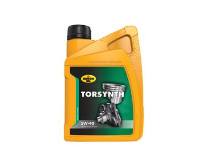 Motorolie Torsynth 5W40 1 liter Motorolie Torsynth 5W40 1 liter