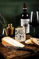 Laguiole Style de Vie Kaasmes Black Stonewash - thumbnail