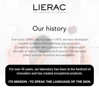 Lierac Premium La Crème Voluptueuse Anti-Aging Refill 50ml