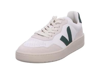 VEJA V-90 white cypres Groen maat 45 VEJA V-90 white cypres Groen maat 45