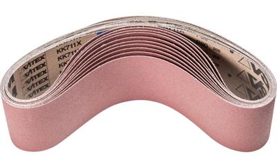 PFERD TOOLS BA 100/1000 X A 80 45005908 Schuurband Korrelgrootte (num) 80 (l x b) 1000 mm x 100 mm 10 stuk(s)