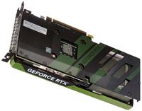 Manli Nvidia GeForce RTX 4060 Ti Videokaart Nebula 8 GB GDDR6-RAM PCIe x16 HDMI, DisplayPort - thumbnail