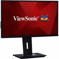 ViewSonic VG2448 Business Monitor, 60,5 cm/24 Inch, Zwart - thumbnail