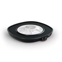 Princess Table Chef Pirouette Gourmetstel Zwart - thumbnail