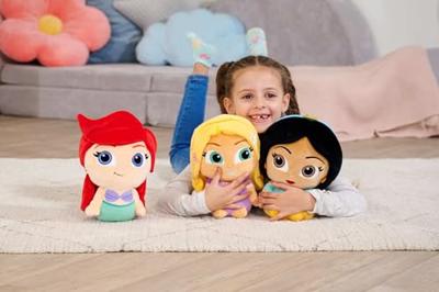 Rapunzel Doorables Plush Figure 25 cm - thumbnail