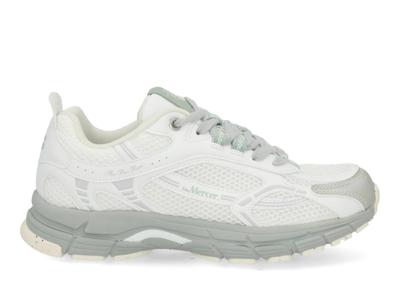Mercer - The Re-Run Grape white grey Mesh Unisex