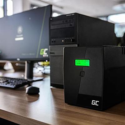 Green Cell 360W UPS 600 VA - thumbnail