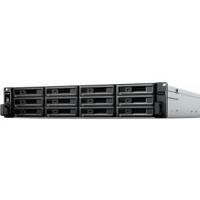 SYNOLOGY RX1222SAS harde schijf behuizing f. 12-voudig - thumbnail