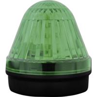 ComPro Signaallamp LED Blitzleuchte BL50 15F CO/BL/50/G/024/15F Groen Continu licht, Flitslicht, Zwaailicht 24 V/DC, 24 V/AC - thumbnail