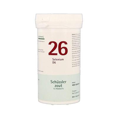 Pfluger Celzout 26 Selenium D6 Tabletten