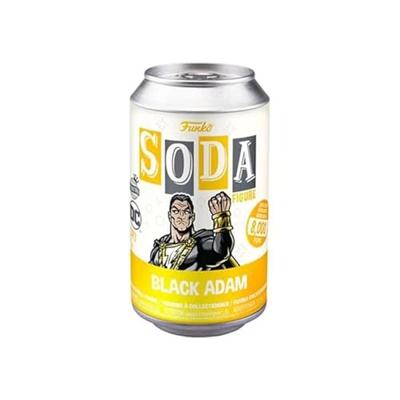 Black Adam Funko Vinyl Soda: Black Adam