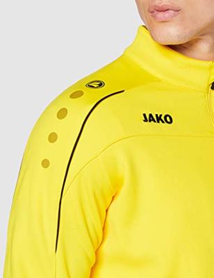 JAKO M9550 Vrijetijdspak Classico - Citroen - XL