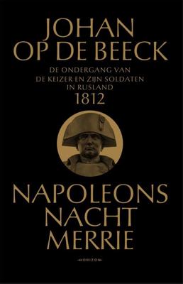 Napoleons nachtmerrie - Johan Op de Beeck - ebook