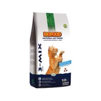 BF Petfood 3-Mix Adult kattenvoer 2 x 10 kg - thumbnail