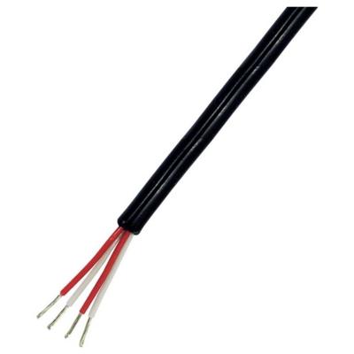 B + B Thermo-Technik Koperen kabel Rood, Grijs, Wit 0230 0201 per meter