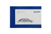 Gedore 6012840 6012840 Ring-steeksleutelset 12-delig Sleutelbreedte (metrisch) 6 - 19 mm - thumbnail