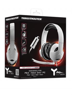 Thrustmaster Y-300CPX Bedraad Wit - thumbnail