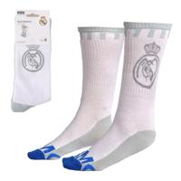 Football Socks 3-Pack Real Madrid White 38-45 - thumbnail