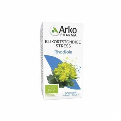 Arkocaps Rhodio Relax Plantaardig 45