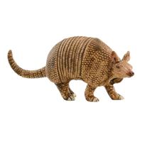 Schleich wild life armadillo gordeldier 14874 - thumbnail
