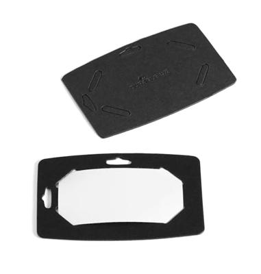 Durable 827201 Naamplaatje (b x h) 75 mm x 40 mm clip, ketting, textielband, jojo 20 stuk(s) - thumbnail