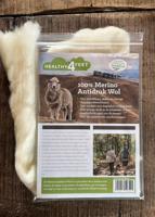 Healthy4Feet Wandel 100% Merino antidruk wol 15 + 5 gram 20 Gram - thumbnail