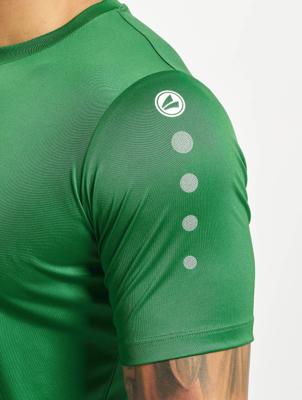 JAKO 4233 Shirt Team Km - Sportgroen - XXL