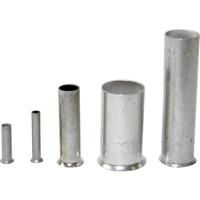 WKK Co 003405 Adereindhulzen 0.34 mm² Ongeïsoleerd Koper 1000 stuk(s) - thumbnail