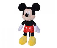 Simba Toys knuffel disney mickey mouse 37cm - thumbnail