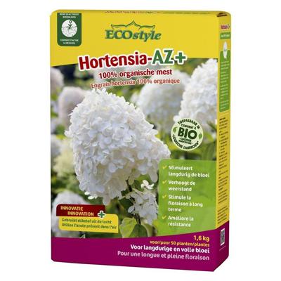 Ecostyle Hortensia-az 1.6kg Ecostyle Hortensia-az 1.6kg