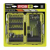 Ryobi RAK38DSDI2 | 38-delig Boor & Schroevendraaierset - 5132004388 - 5132004388 - thumbnail