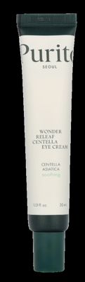 Purito Seoul Wonder Releaf Centella Eye Cream 30 ml Oogverzorging Purito Seoul Wonder Releaf Centella Eye Cream 30 ml Oogverzorging