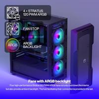 DEKKING ENDORFY REGNUM 400 ARGB - thumbnail