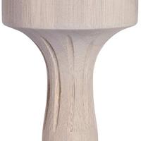 Olivia Garden EcoHair Thermal 24mm Bamboo Brush - thumbnail