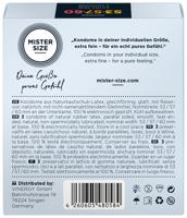 Condooms Mister Size - thumbnail