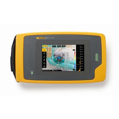 Fluke FLUKE-II500 Gaslekdetector Met datalogger, Met USB-interface