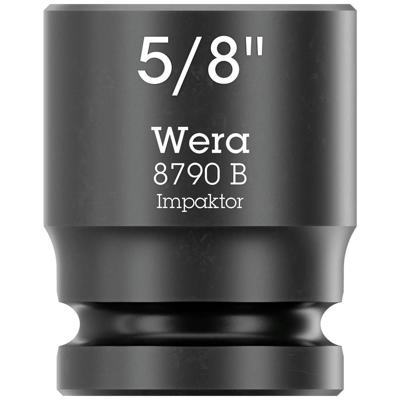 Wera 8790 B Impaktor-dop met 3/8"-aandrijving, 5/8" x 30 mm - 05005520001