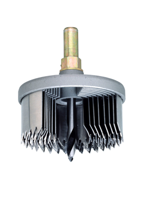 Meister Gatenzaagset 8Dlg 25-68Mm W - WU5860300