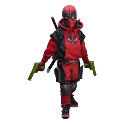 Deadpool & Wolverine Movie Masterpiece Action Figure 1/6 Kidpool 22 cm Deadpool & Wolverine Movie Masterpiece Action Figure 1/6 Kidpool 22 cm