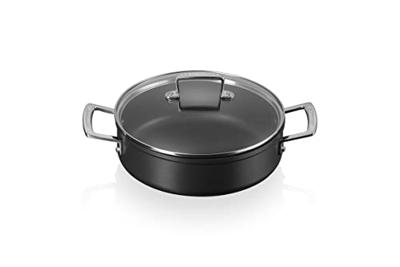 LE CREUSET - Les Forgees - Hapjespan 24cm 2 grepen M/D LE CREUSET - Les Forgees - Hapjespan 24cm 2 grepen M/D