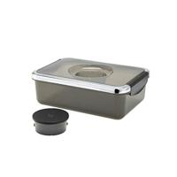 WMF Salat-to-go 416400011 Hakmachine 150 W Cromargan - thumbnail