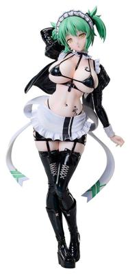 Shinovi Master Senran Kagura New Link PVC Figure 1/4 Hikage: Bondage Maid Ver. 40 cm