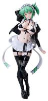 Shinovi Master Senran Kagura New Link PVC Figure 1/4 Hikage: Bondage Maid Ver. 40 cm - thumbnail