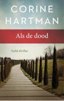 Als de dood - Corine Hartman - ebook - thumbnail