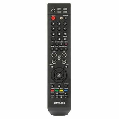 Common TV CTVSA03 universele afstandsbediening voor Samsung TV, zwart