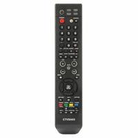 Common TV CTVSA03 universele afstandsbediening voor Samsung TV, zwart - thumbnail
