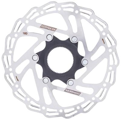 CONTEC remschijf "cdr-cle" ct brake rotors cdr-cle 160 mm 2p centerlock