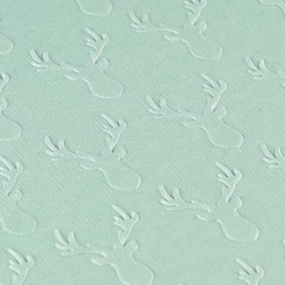 Vaessen Creative • embossing folder hertenkoppen